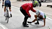 Crashed-Marred Junior & U23 Men's Road Races Light Up Leuven | FloBikes Road World Championships Daily