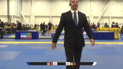 Lea Rehling Qvistgaard vs Taelor Nicole Moore 2024 World IBJJF Jiu-Jitsu No-Gi Championship