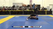 Marcos Tianzi Wang vs Matthew Wayne Akers 2024 World IBJJF Jiu-Jitsu No-Gi Championship