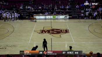 Replay: UT Dallas vs Midwestern State | Nov 26 @ 5 PM