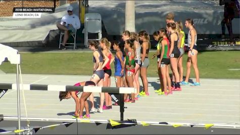 Women's 1500m, Heat 1