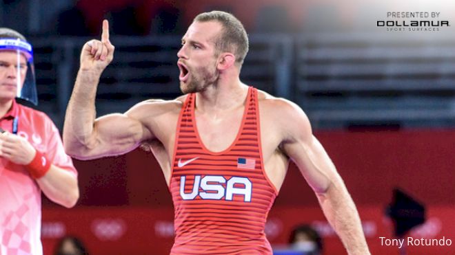 2024 Domestic Men's Freestyle Olympic Weight Rankings