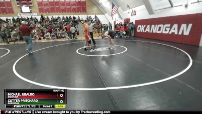 175 2B Cons. Semi - Cutter Pritchard, Okanogan vs Michael Ubaldo, Brewster