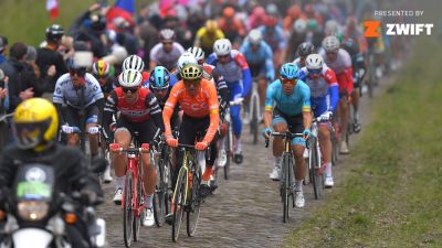 The Top Three Most Crushing Paris-Roubaix Cobbled Sectors