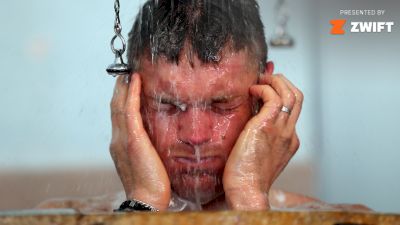 The Iconic Paris-Roubaix Shower