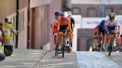Dutch Riders Four-Year Win Streak Ends In Flanders, Belgium