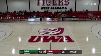 Replay: Delta State vs West Alabama | Dec 19 @ 5 PM