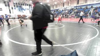 126 lbs Champ. Round 2 - Isaac Wilson, El Capitan vs Emerick Sepulveda, Imperial