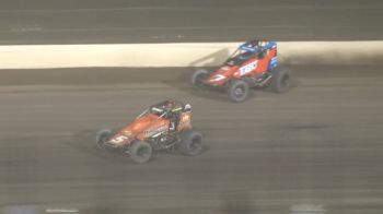 Flashback: 2021 USAC Sprints at 4-Crown Nationals