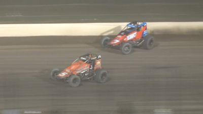 Flashback: 2021 USAC Sprints at 4-Crown Nationals