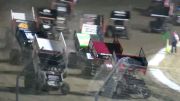 Feature Replay | KWS Jim Turner Memorial at Keller Auto Speedway