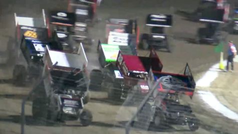 Feature Replay | KWS Jim Turner Memorial at Keller Auto Speedway