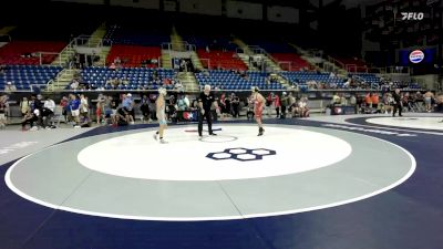 94 lbs Champ. Rd Of 16 - Jarek Gallegos, CO vs Dominic DeMarco, IL