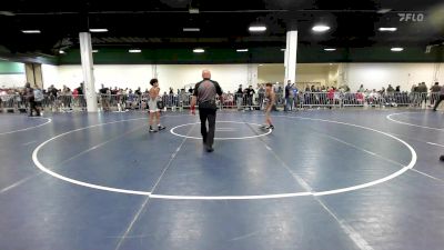 95 lbs Round Of 64 - Christian Bushy, OH vs Shiloh Joyce, NJ