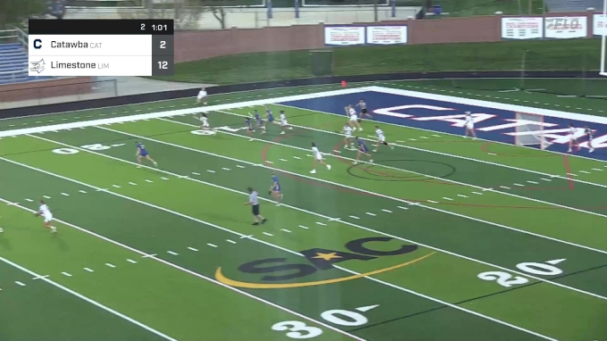 Replay: Catawba vs Mars Hill - Women's