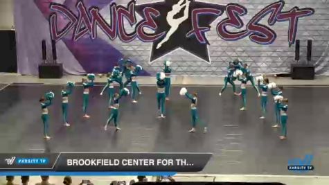 Brookfield Center for the Arts - BCA Junior All Stars [2021 Junior - Pom - Large Day 2] 2021 Badger Championship & DanceFest Milwaukee