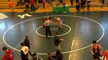 7th Place - Jack Carbone, North Andover vs Ryan Kerr, Middletown