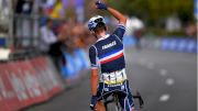 Smart Tactics And A Defensive Team Keep The Rainbow Jersey In France