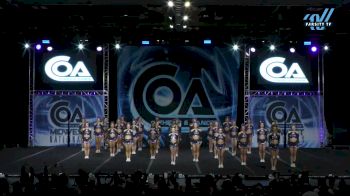 Cheer Athletics - Columbus - PandoraCats [2025 L4 - U18 Day 2] 2025 COA Grand Nationals