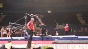 USA (Gabby Douglas) - New bar routine!