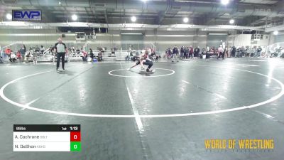 95 lbs Round Of 16 - Ace Cochrane, Sebolt Wrestling Academy vs Nolan DeShon, Neighborhood Wrestling Club