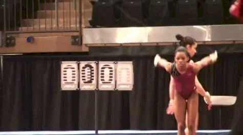 USA (Gabrielle Douglas) - amanar!