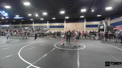 150 lbs Round Of 128 - Logan Hunt, Verde Christian HS vs Dominic Wilhelms, La Costa Canyon HS