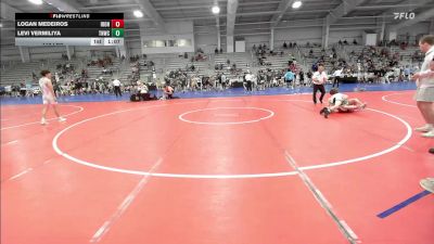 113 lbs Rr Rnd 1 - Logan Medeiros, Iron Faith Wrestling vs Levi Vermiliya, Ride Out Wrestling Club - TN