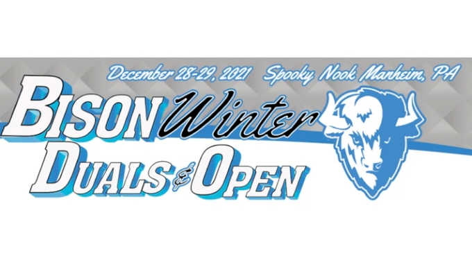 picture of 2021 Bison Winter Duals Open
