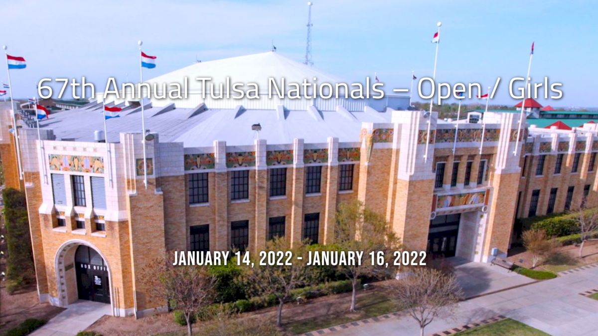 Registration Still Open For Tulsa Nationals!