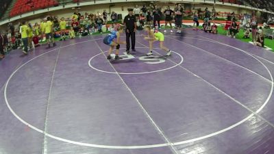 106 lbs Samantha Shepard, Montana 14U Girls vs Brielle Childs, Utah 14U Girls