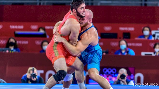 Snyder vs Sadulaev Is The Greatest Wrestling Rivalry Of All Time