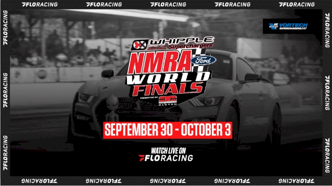 picture of 2021 NMRA All-Ford World Finals