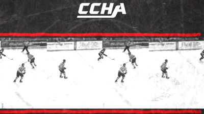 Watch The 2021-22 CCHA Season On FloHockey