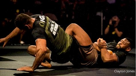 Tim Spriggs Heel Hook Earns BUBS Naturals Submission Of The Night