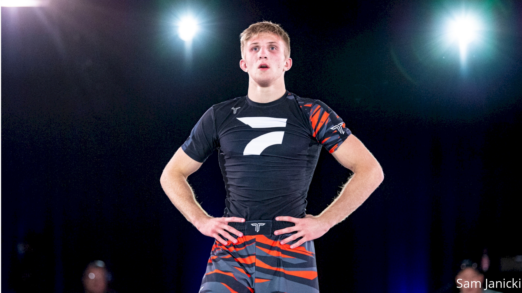 Josh Barr FloWrestling Wrestling