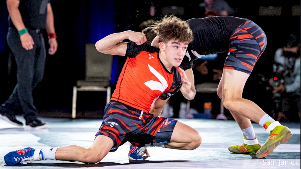 Anthony Knox | FloWrestling | Wrestling