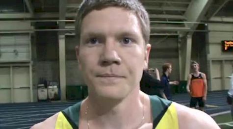 Trevor Dunbar 7th DMR 2012 Alex Wilson Invitational