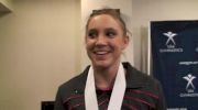 Charity Jones wins 2012 Nastia Liukin Cup Title