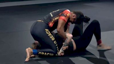 Erin Harpe Rips on a Kimura from North-South