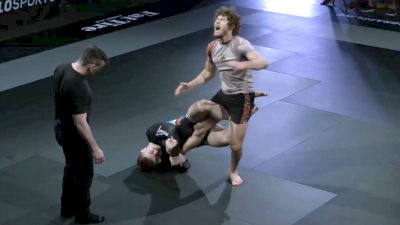 Jacob Couch Takes Out Roberto Jimenez with Heel Hook
