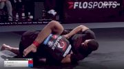 Tye Ruotolo Snags Arm-Triangle Variation vs Dante Leon at WNO