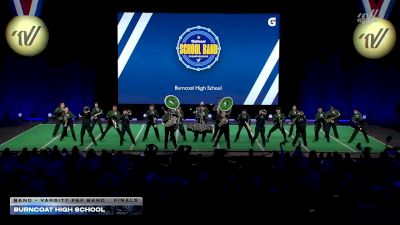 Burncoat High School [2026 Band - Varsity Pep Band Finals] 2026 National School Band Championship DII