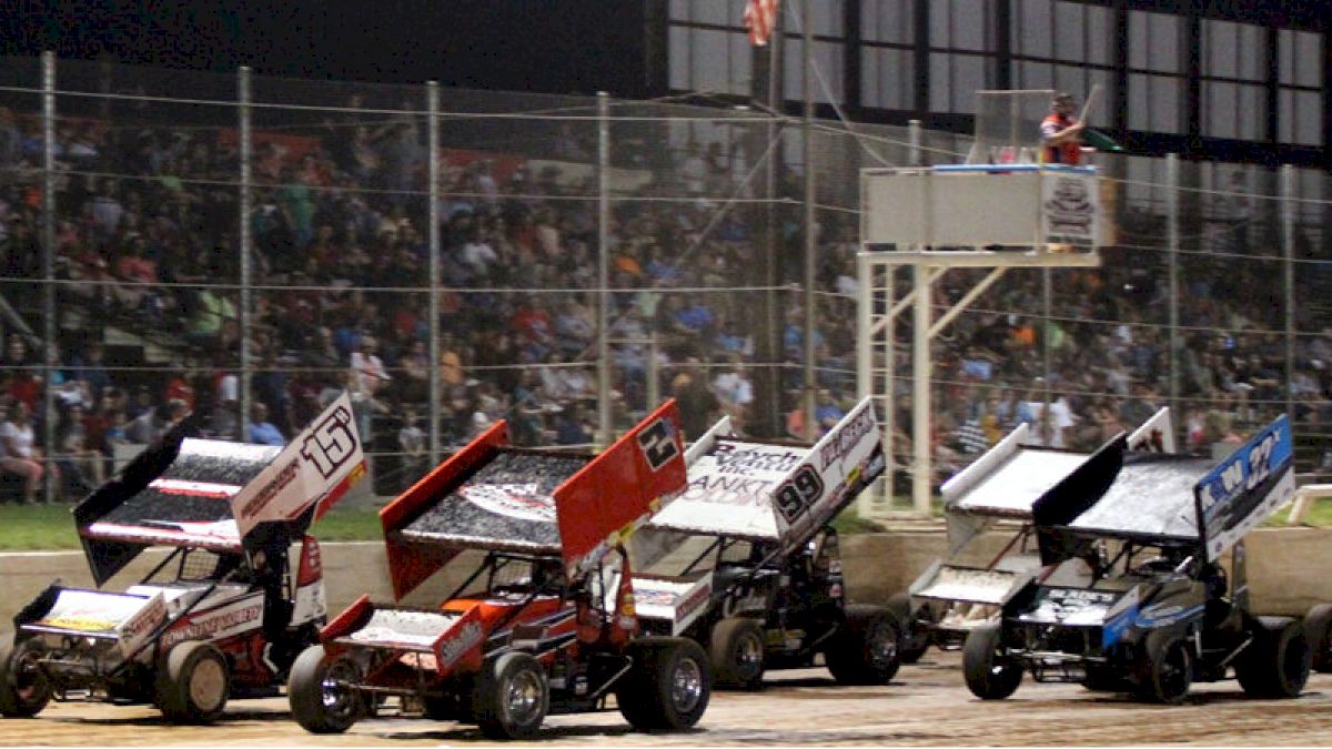 New Format For Short Track Nationals At I-30 Speedway