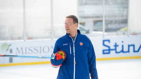 Gerry Fleming Returns To ECHL As Heartlanders First Head Coach