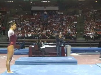 Oklahoma (Erica Brewer) - 9.825