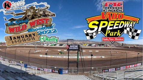 Wild West Shootout Fan And Driver's Guide