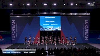 Eintracht Frankfurt - Fierce Eagles [2026 IASF L3 - U18 Day 1] 2026 The European Summit