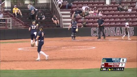 Replay: Drexel vs Charleston | Mar 30 @ 12 PM