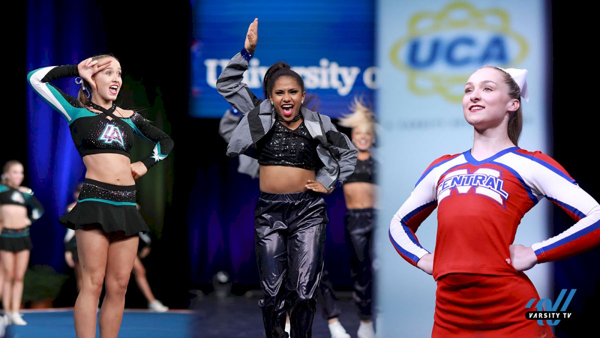 Varsity TV Is Your Home For Exclusive UCA & UDA Competition Coverage